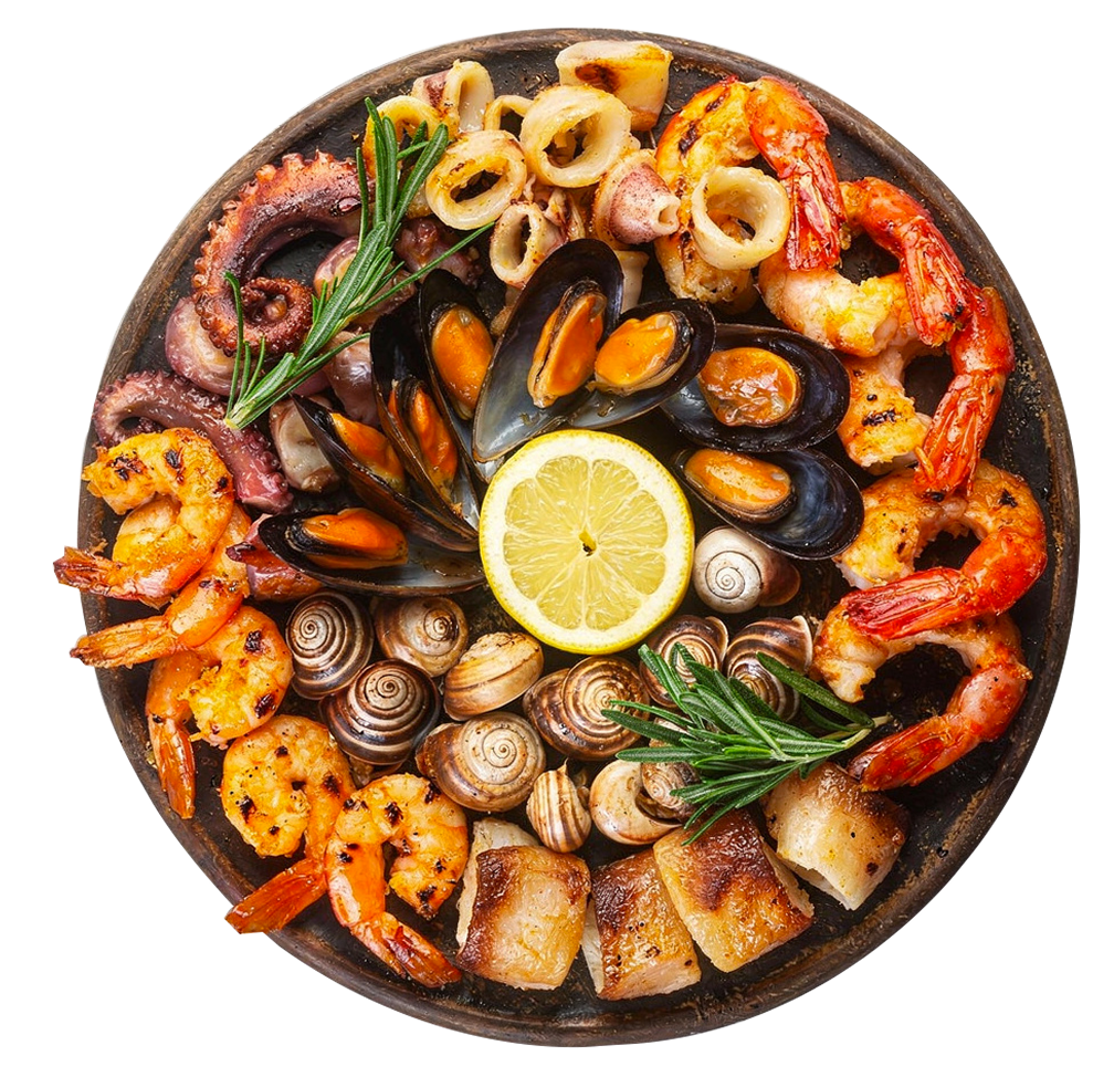 Seafood Platter